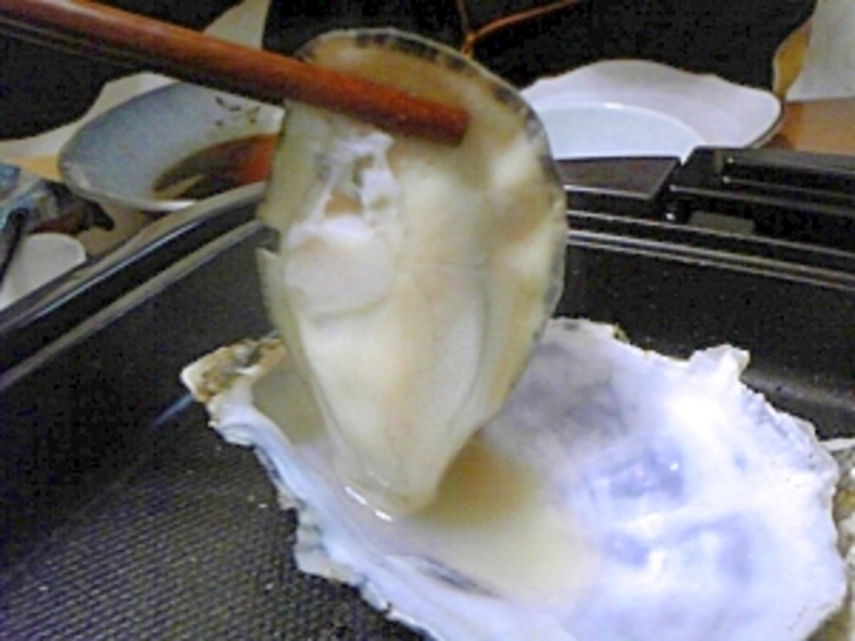 ホットプレートで あつあつ 焼き牡蠣 レシピ 作り方 By Ta16 楽天レシピ ホットプレートで あつあつ 焼き牡蠣 レシピ 作り方 By Ta16 楽天レシピ